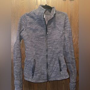 Heather Lululemon Align Jacket - like new